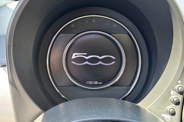 FIAT 500 1.3 Multijet 95 CV Lounge