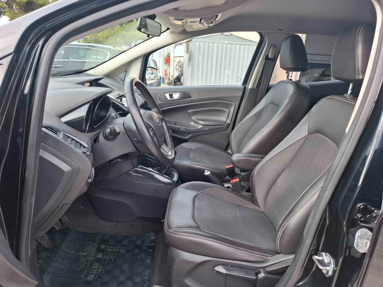 Ford EcoSport 1.5 TDCi 95 CV Titanium - 2017