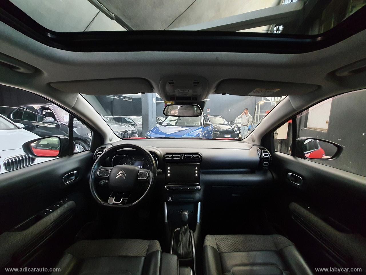 CITROEN C3 Aircross BlueHDi 120 S&S EAT6 Shine