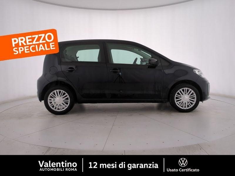 Volkswagen up! 1.0 5p. EVO move BlueMotion Technology