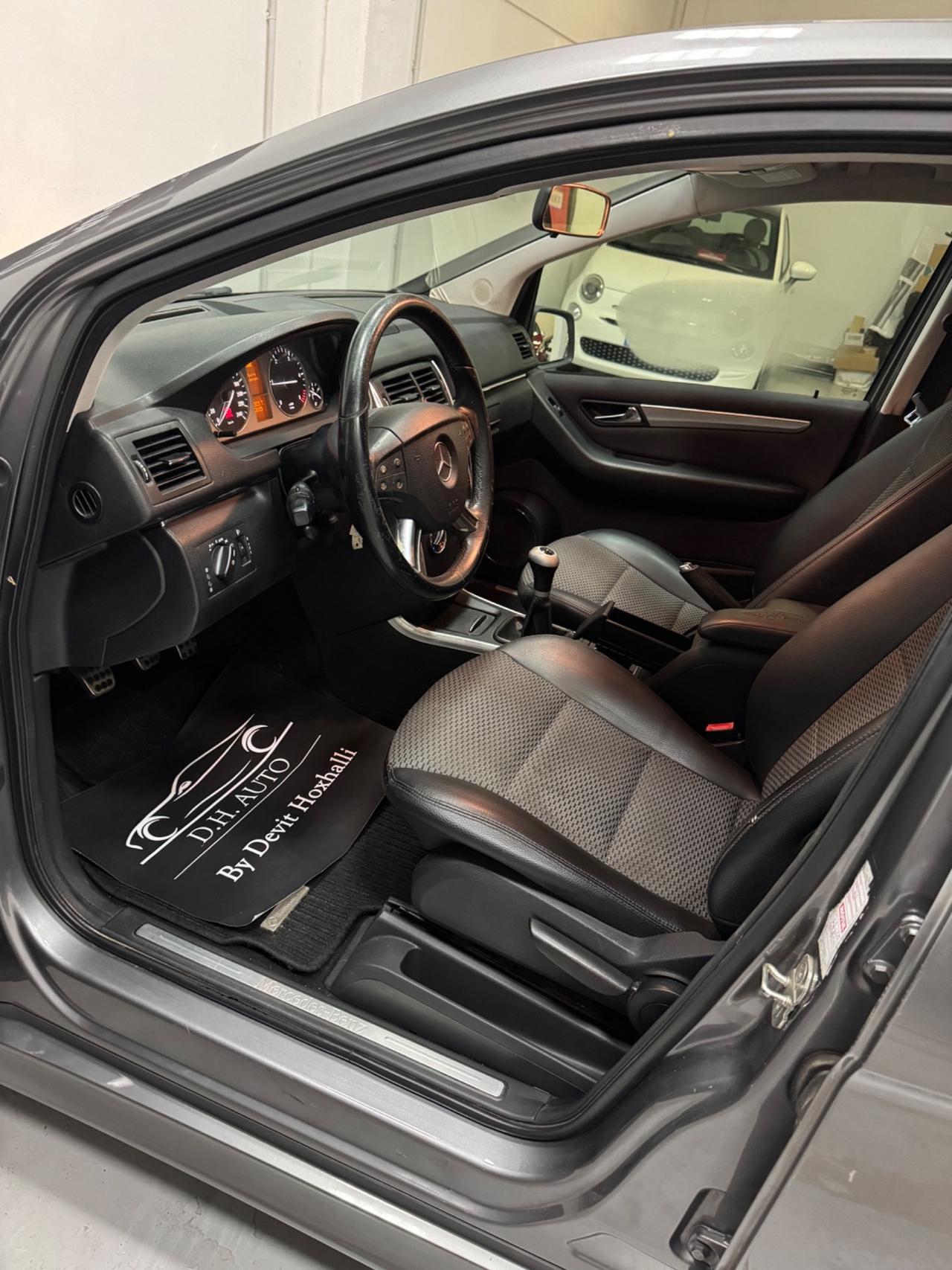 Mercedes-benz B 180 CDI Premium