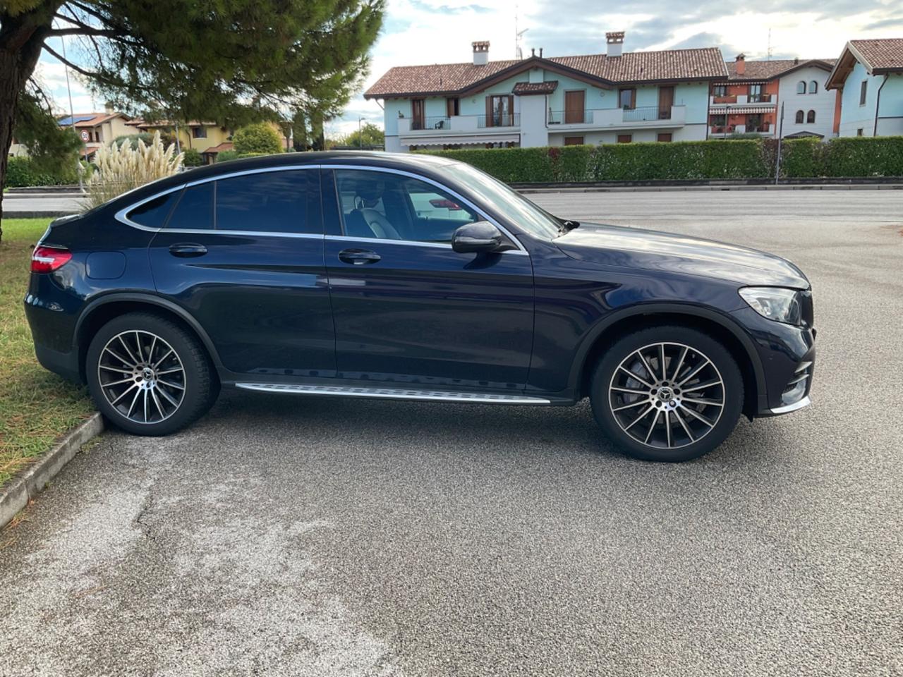 Mercedes-benz GLC 350 GLC 350 d 4Matic Coupé Premium