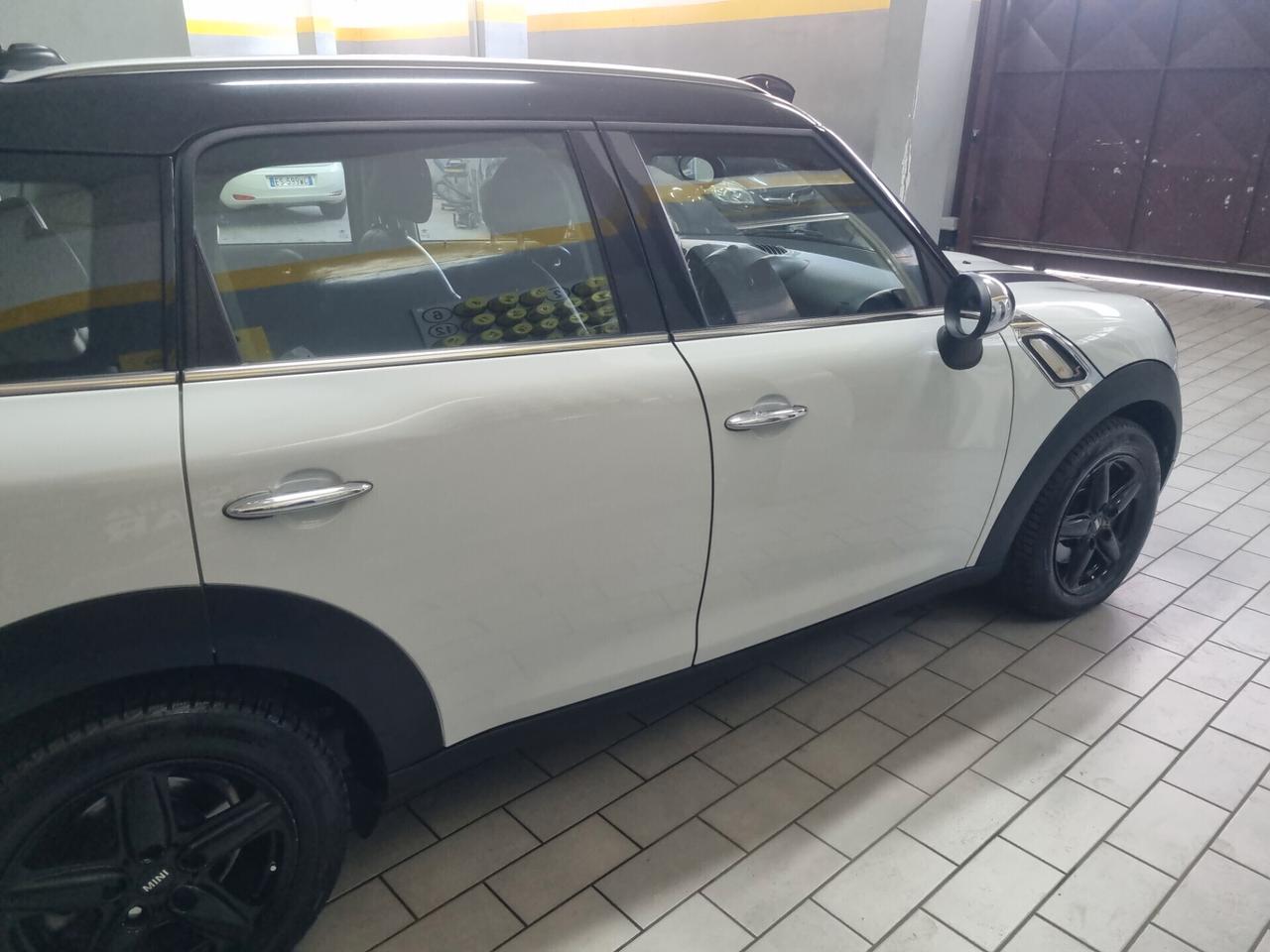 Mini Cooper SD Countryman Mini 2.0 Cooper SD Countryman