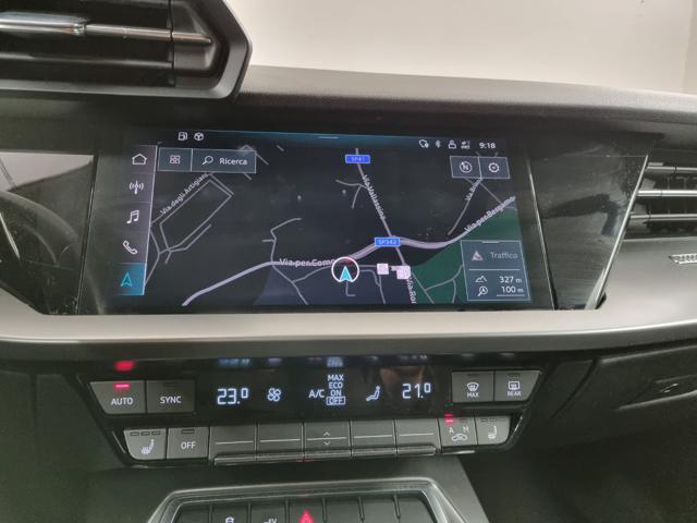 AUDI A3 SPB 40 TFSI e S tronic Business Advanced