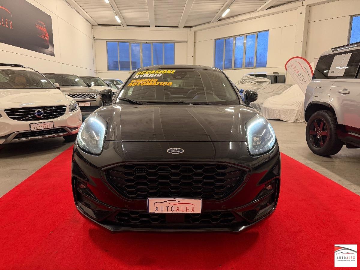 FORD - Puma 1.0 ecoboost h ST-Line s&s 125cv NEOPATENTATI