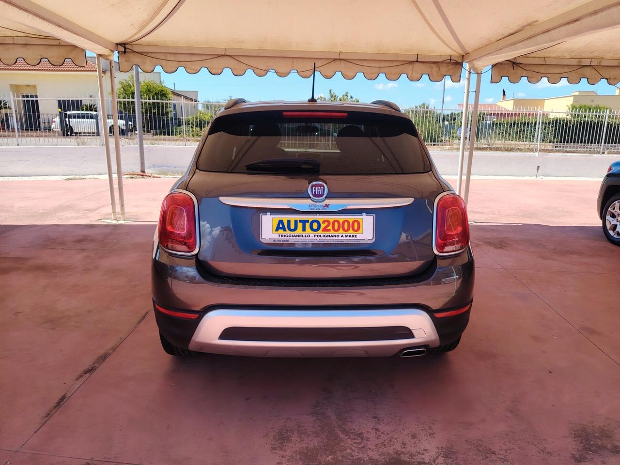 Fiat 500X 1.3 MultiJet 95 CV Cross 2017