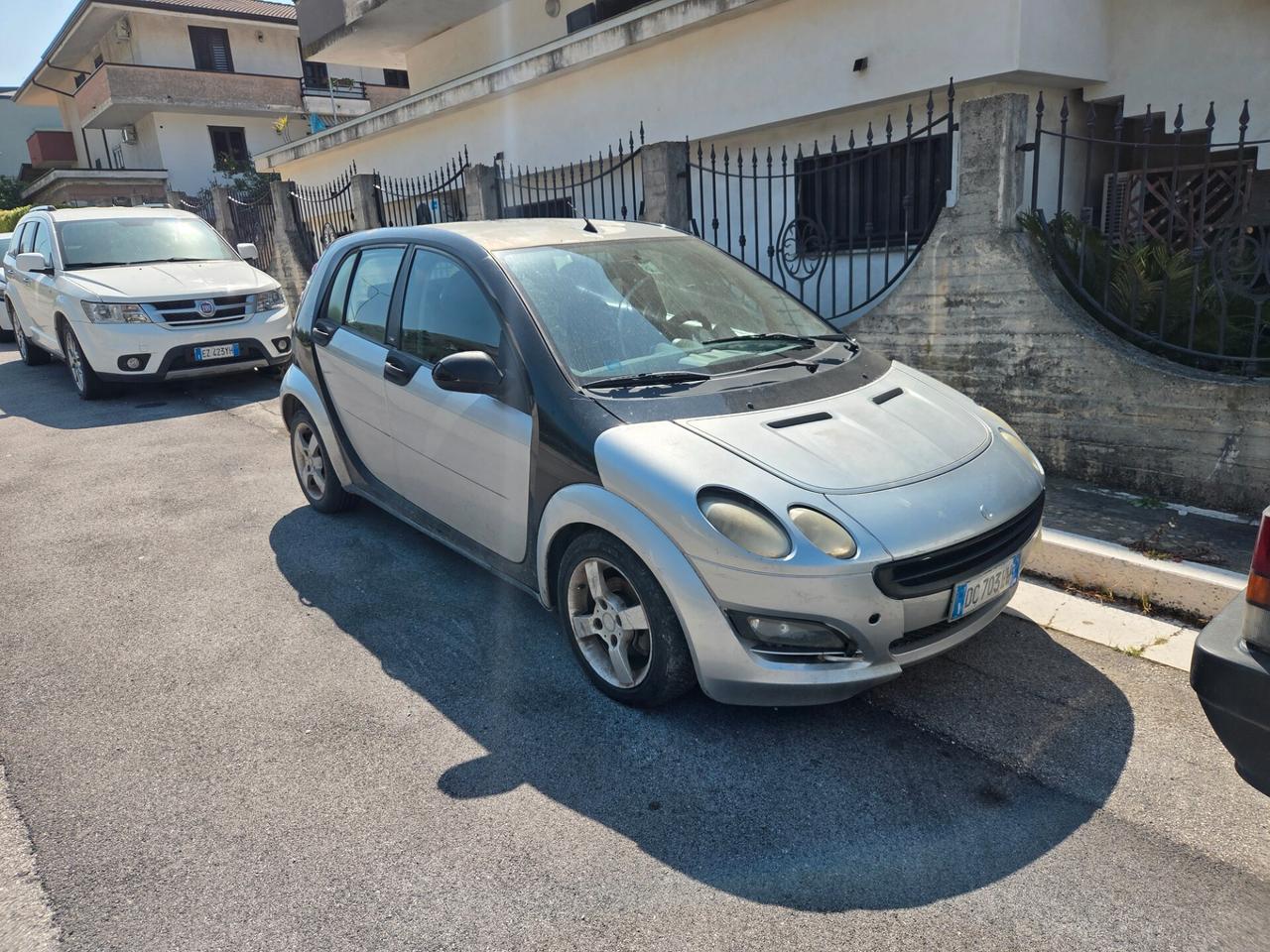 Smart ForFour 1.5 cdi 68 CV passion - 2006