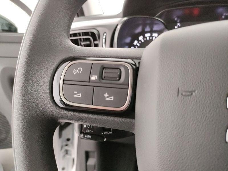 Citroën C3 BlueHDi 100 S&S Feel Pack