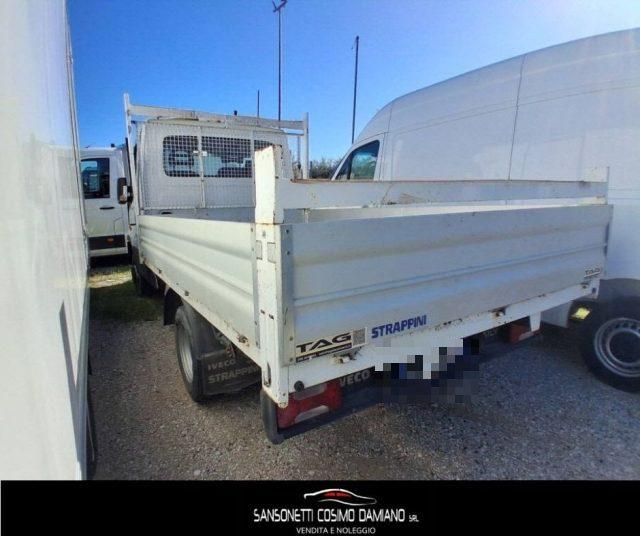 IVECO Daily 35C14S BTor 2.3HPT PC-RG PASSO 3450 CASSONE FISSO