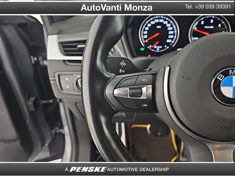 BMW X2 X2 sdrive20d Msport X auto
