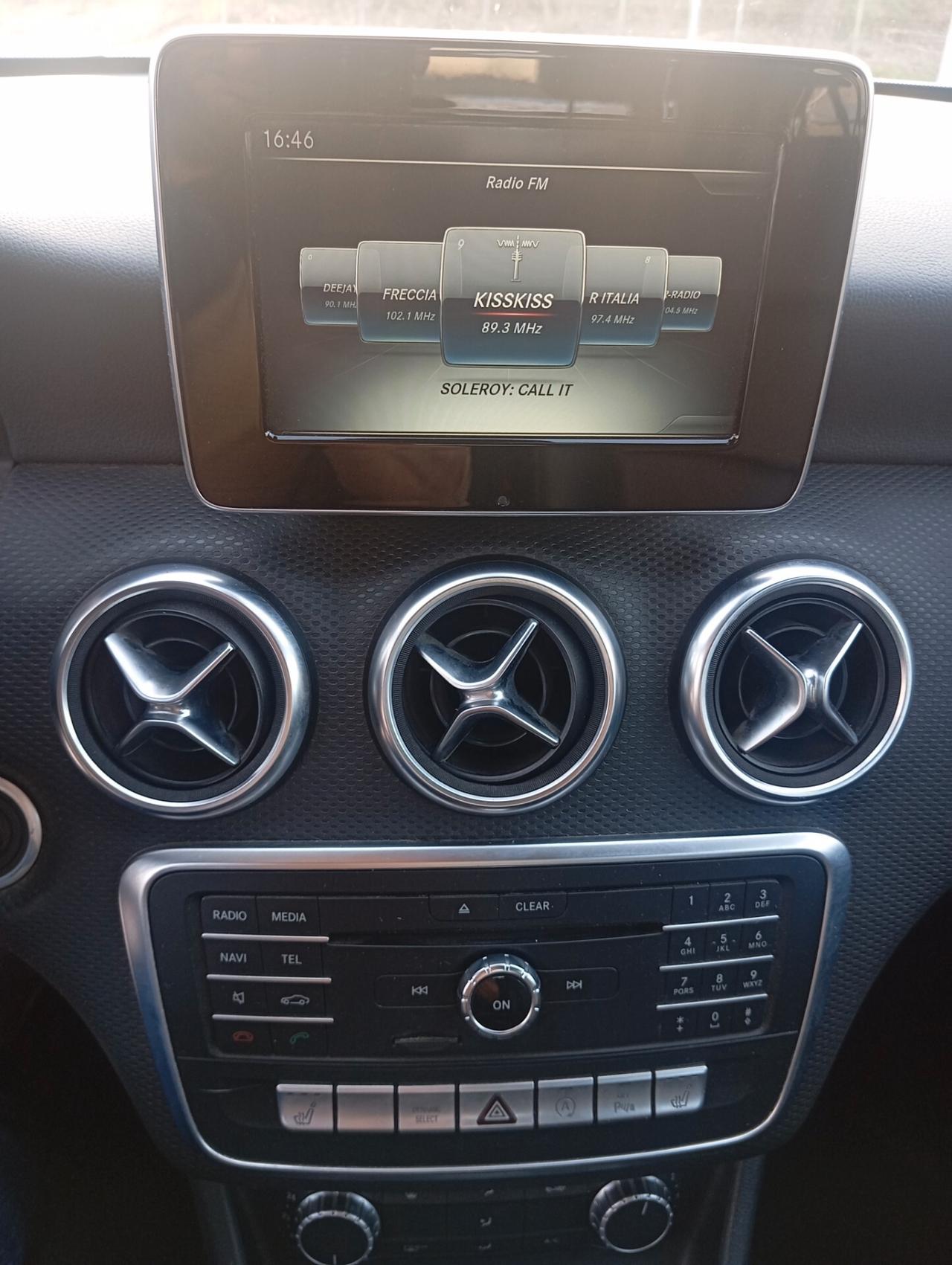 Mercedes-benz A 180 Executive