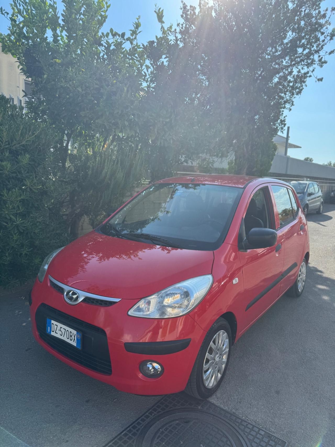 Hyundai i10 1.1 12V BlueDrive GPL Active