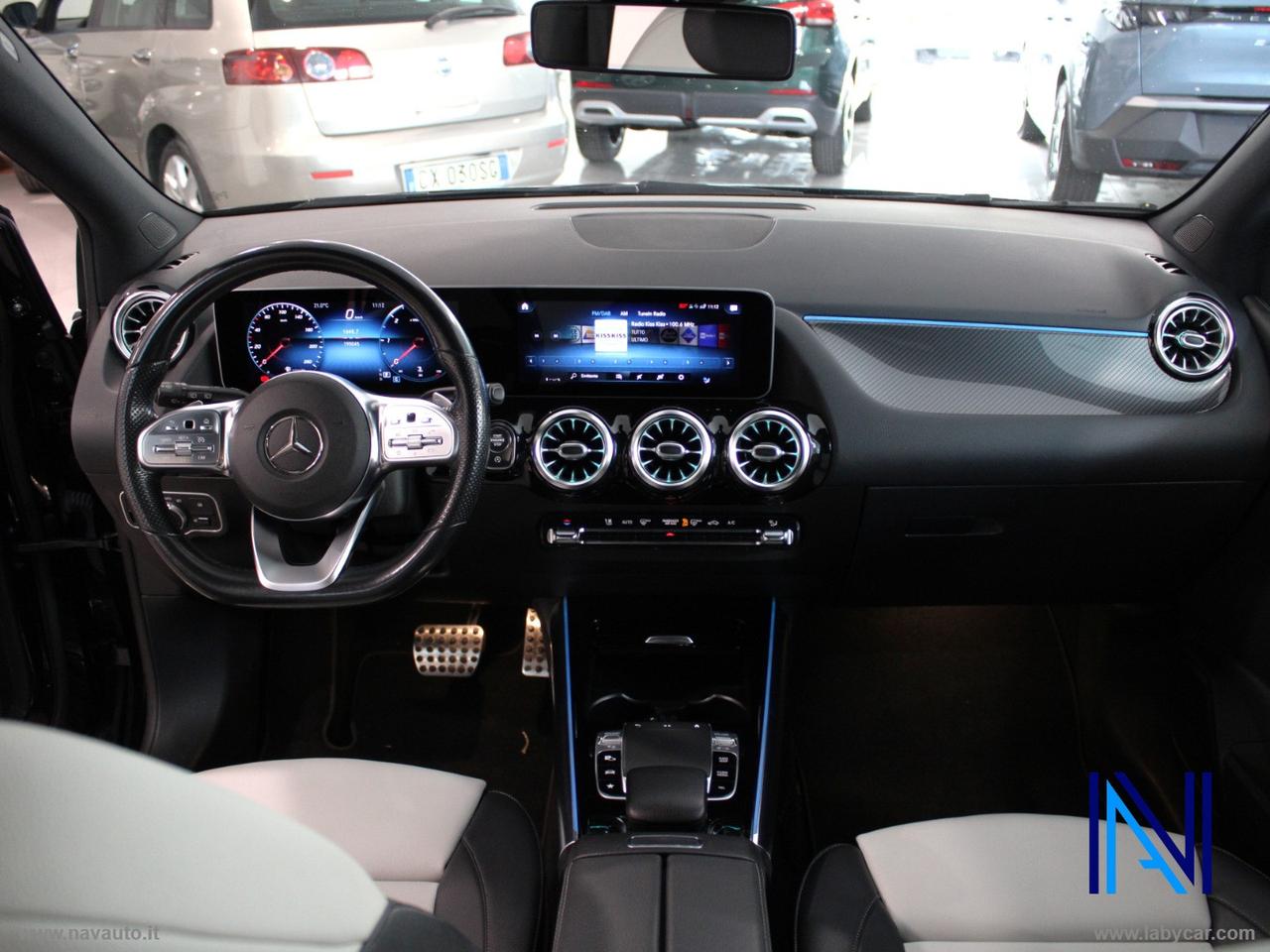 MERCEDES-BENZ B 180 d Automatic Premium