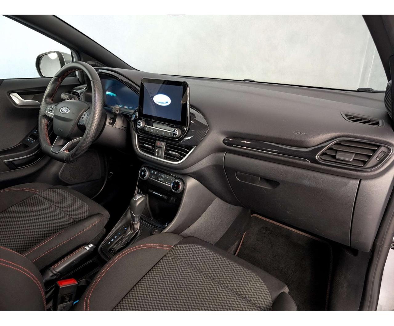 FORD PUMA 1.0 HYBRID AUTOMATICA STLINE