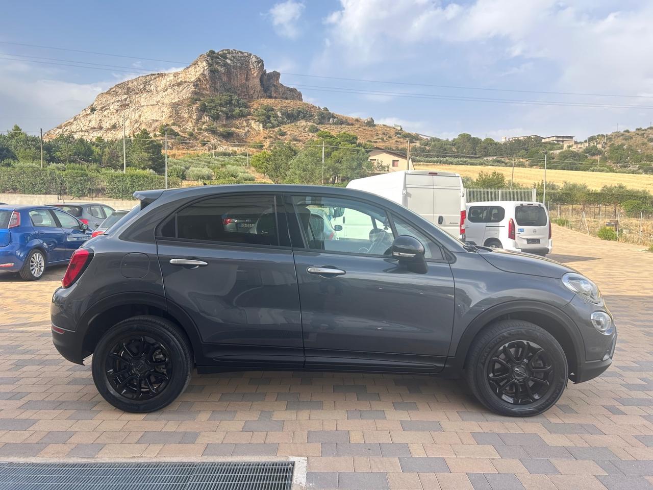 Fiat 500X 2.0 MultiJet 140 CV AT9 4x4 Cross Plus