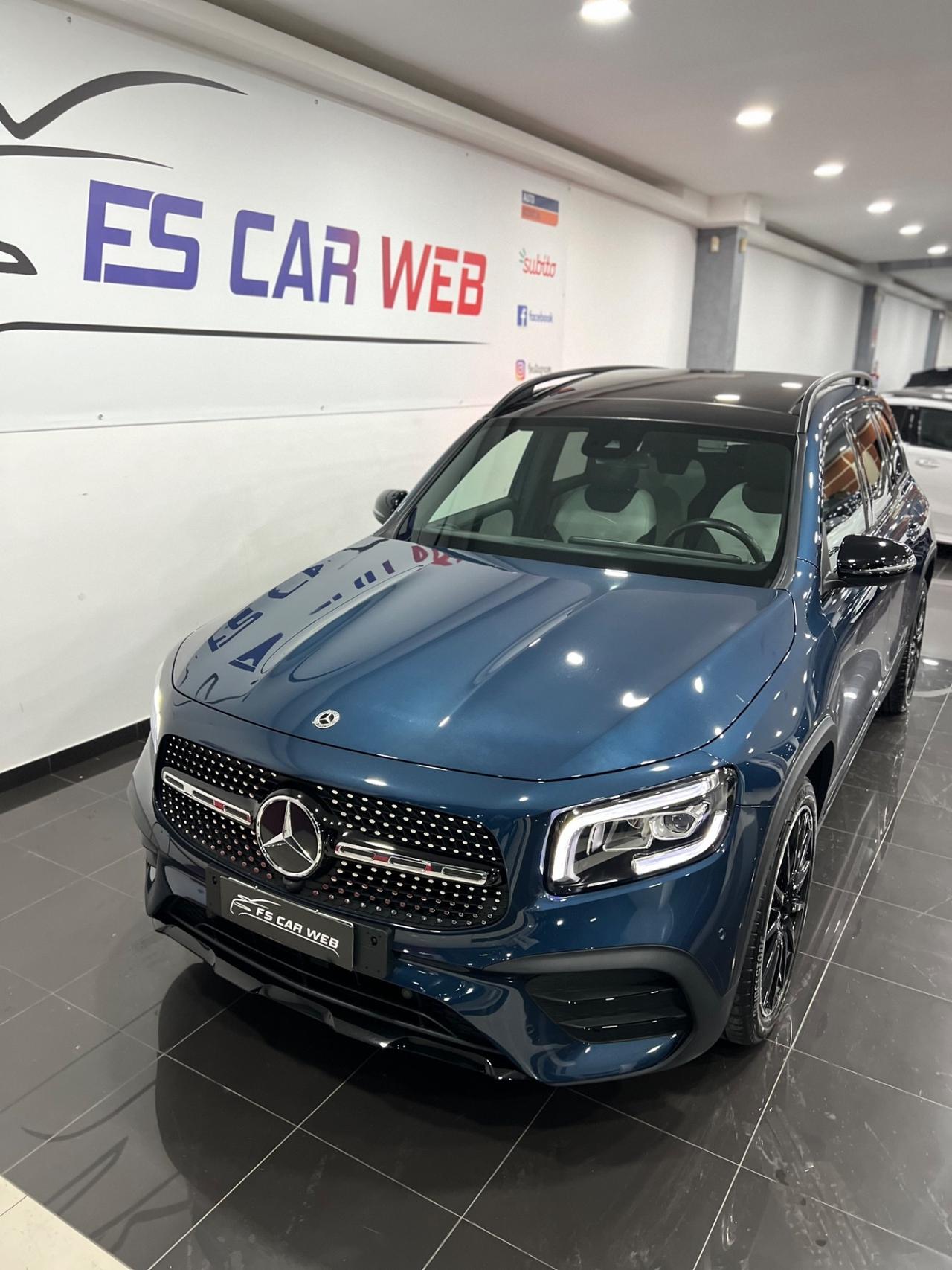 Mercedes Benz GLB 200d Aut. Premium AMG 4MATIC