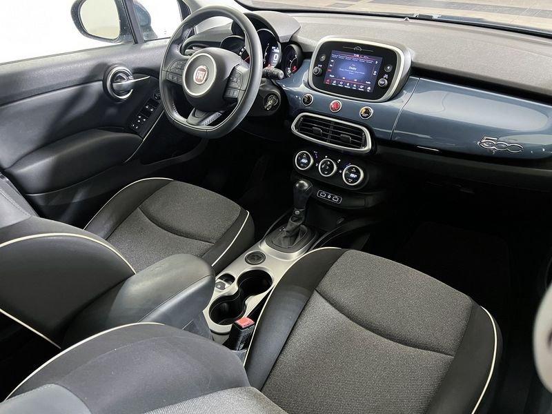 FIAT 500X 500X 1.6 mjt Pop Star 4x2 120cv dct my18