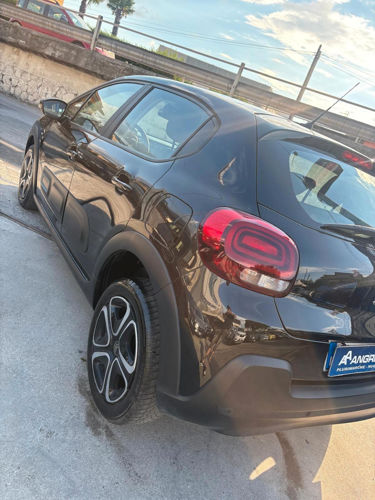 Citroen C3 PureTech 110 S&S Shine