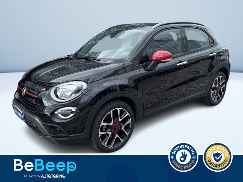 FIAT 500X 1.3 T4 (RED) 150CV DCT