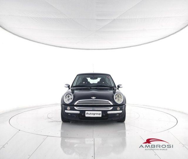 MINI One D 5 porte 1.4 tdi de luxe - PER OPERATORI DEL SETT