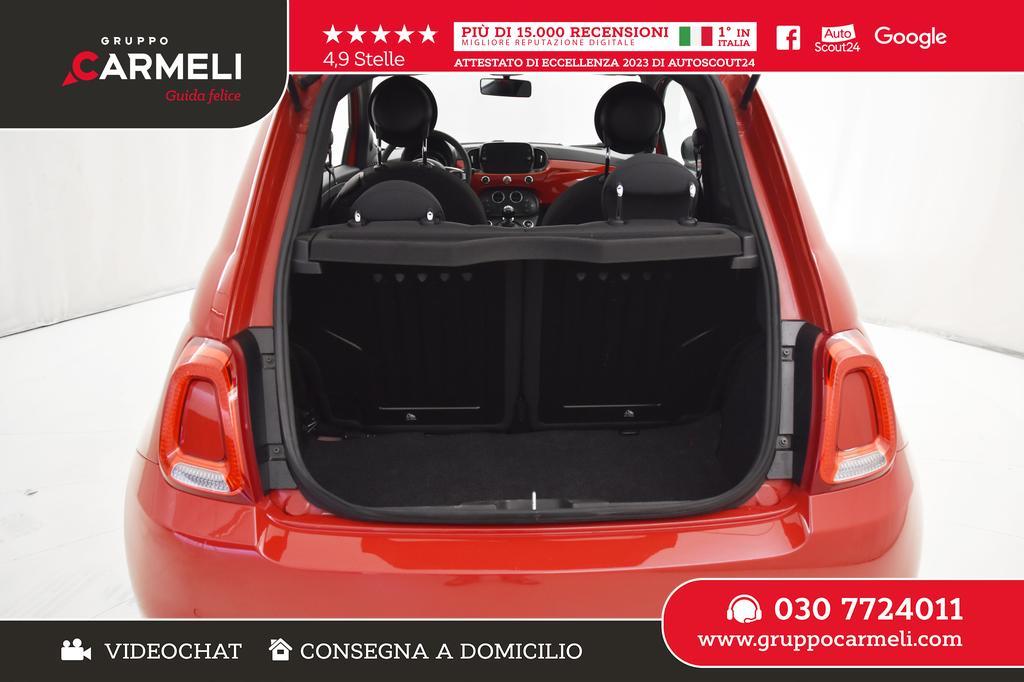 Fiat 500 1.0 FireFly Hybrid Dolcevita