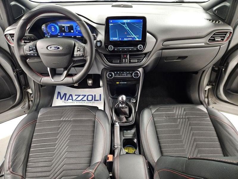 Ford Puma 1.0 Ecoboost 125CV ST-Line X