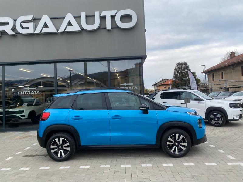 Citroen C3 Aircross 1.2 puretech Shine s&s 110cv