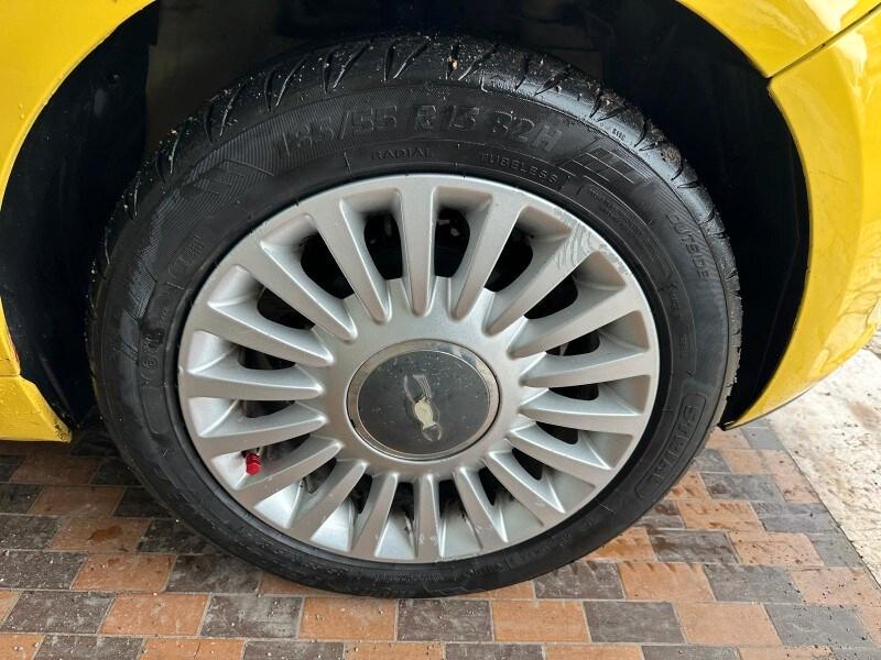 FIAT 500 (2007-2016) 500 1.3 Multijet 16V 75 CV...