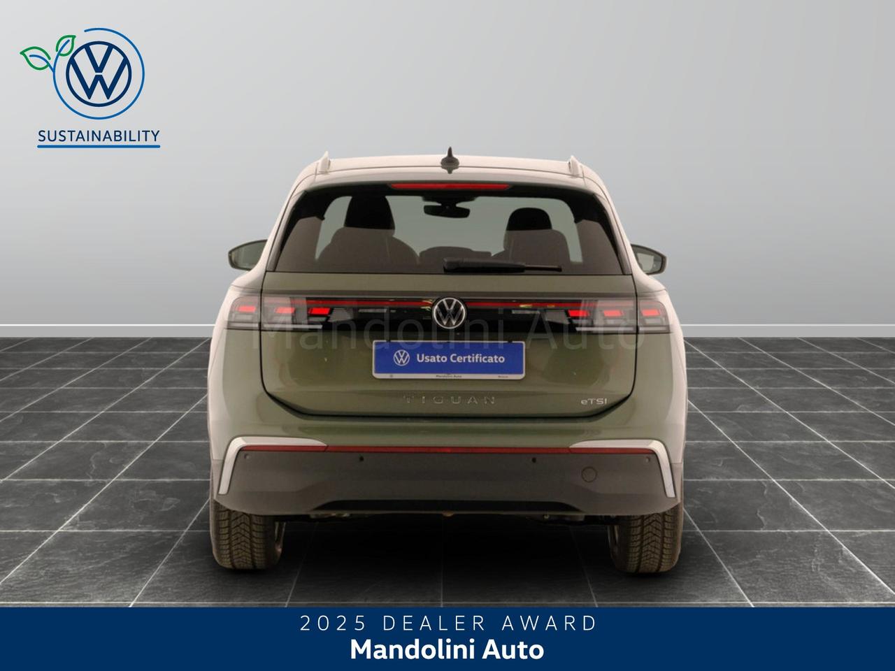 Volkswagen Tiguan 1.5 etsi act 150cv elegance dsg