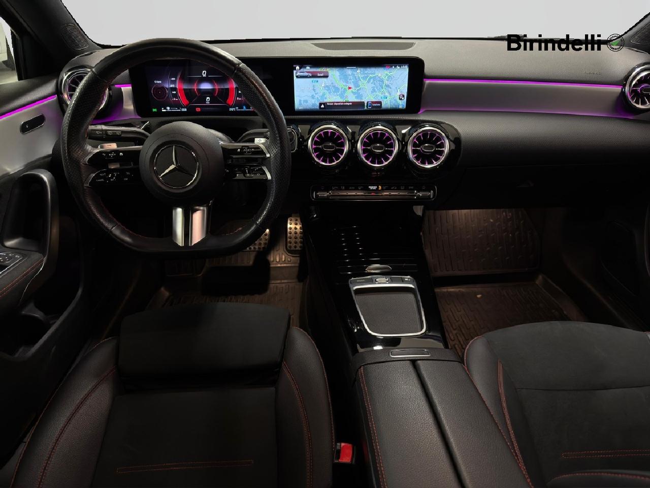 Mercedes-Benz Classe A (W177) - A 220 d Automatic AMG Line Premium