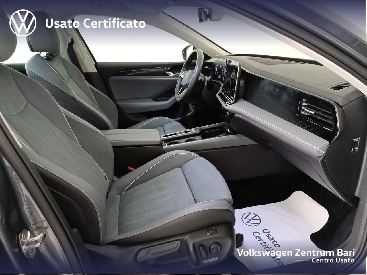 Volkswagen Passat 2.0 tdi scr business 150cv dsg