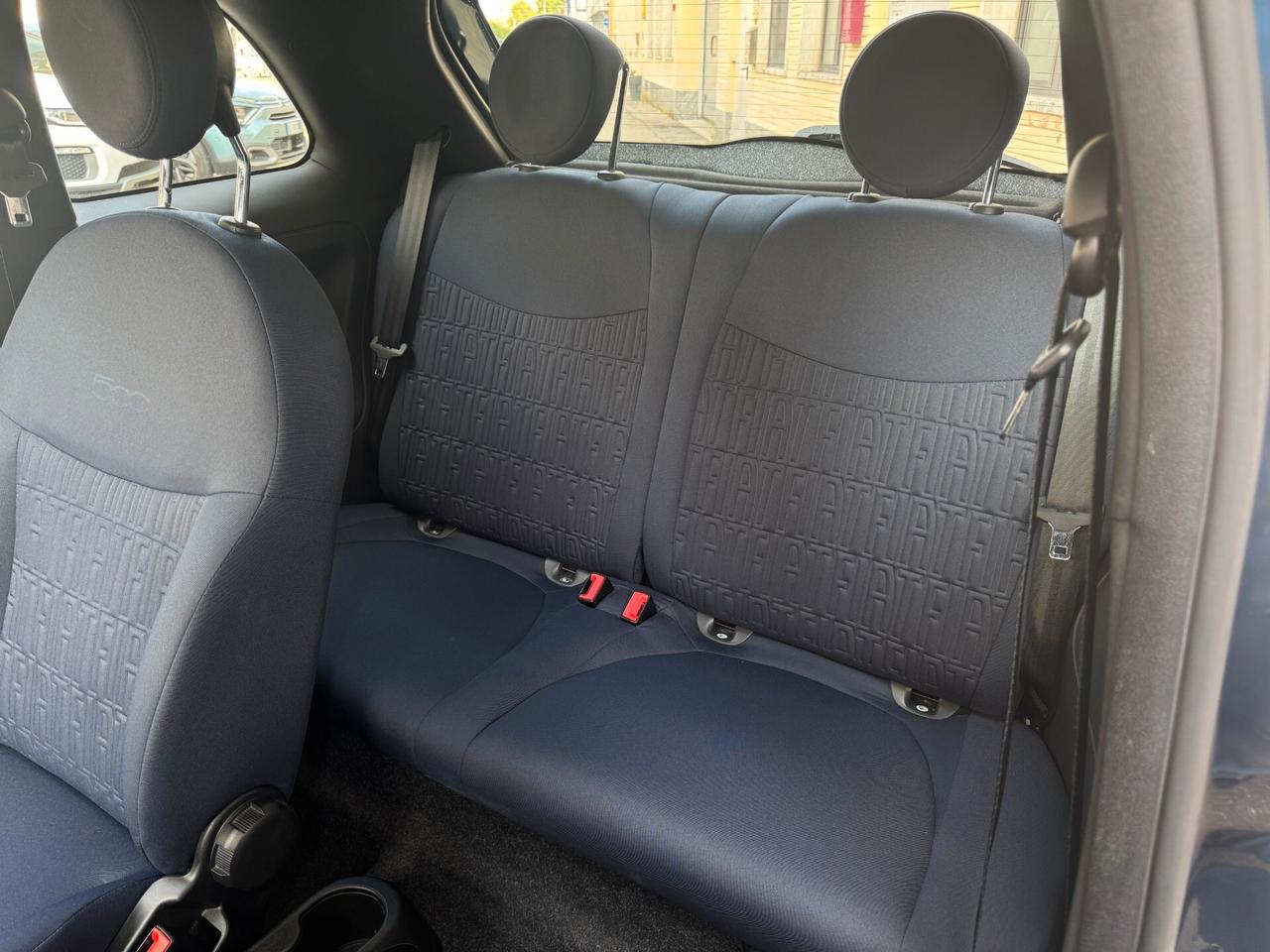 Fiat 500 1.0 Hybrid