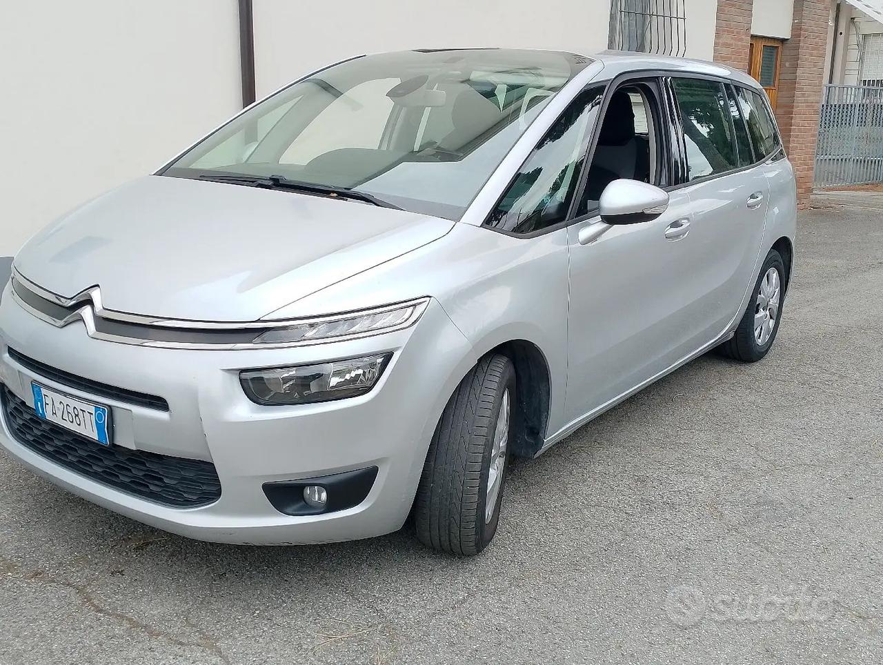 Citroen Grand Picasso 7posti