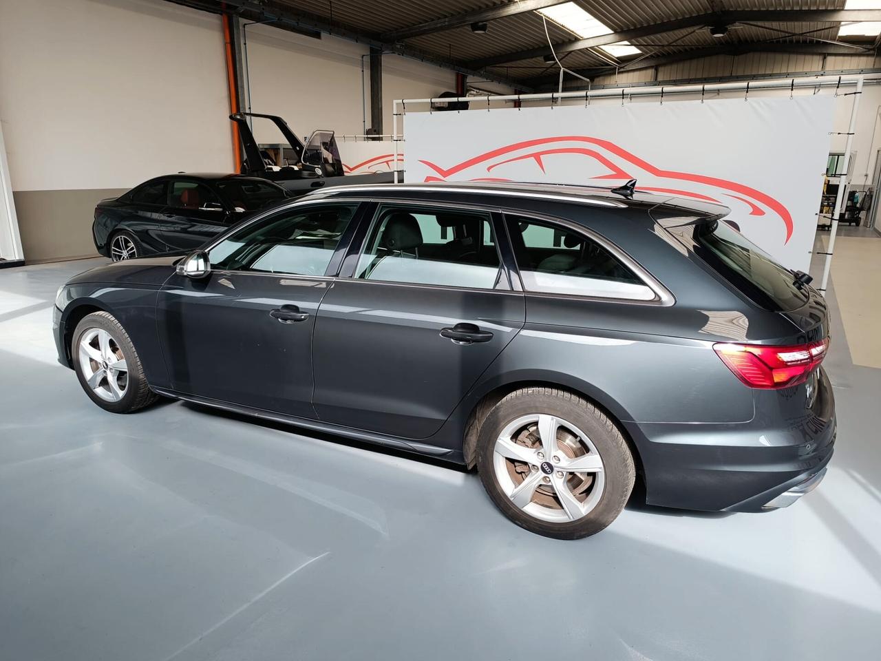 Audi A4 Avant 35 TDI/163 CV S tronic Business Advanced