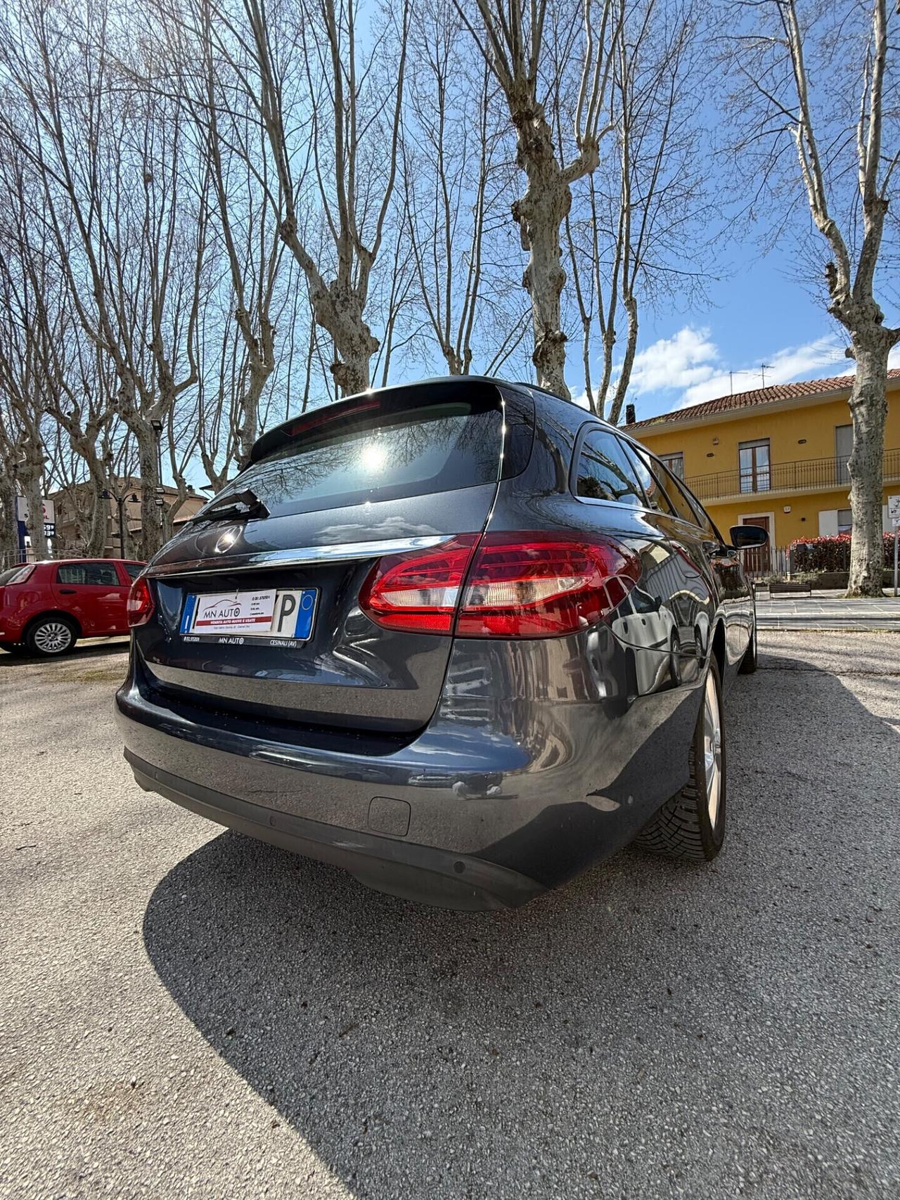 Mercedes-benz C 200 C 200 d S.W. Auto Premium