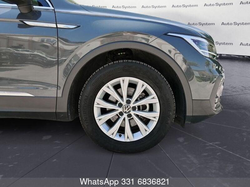 Volkswagen Tiguan Tiguan 2.0 TDI 150 CV SCR DSG Life