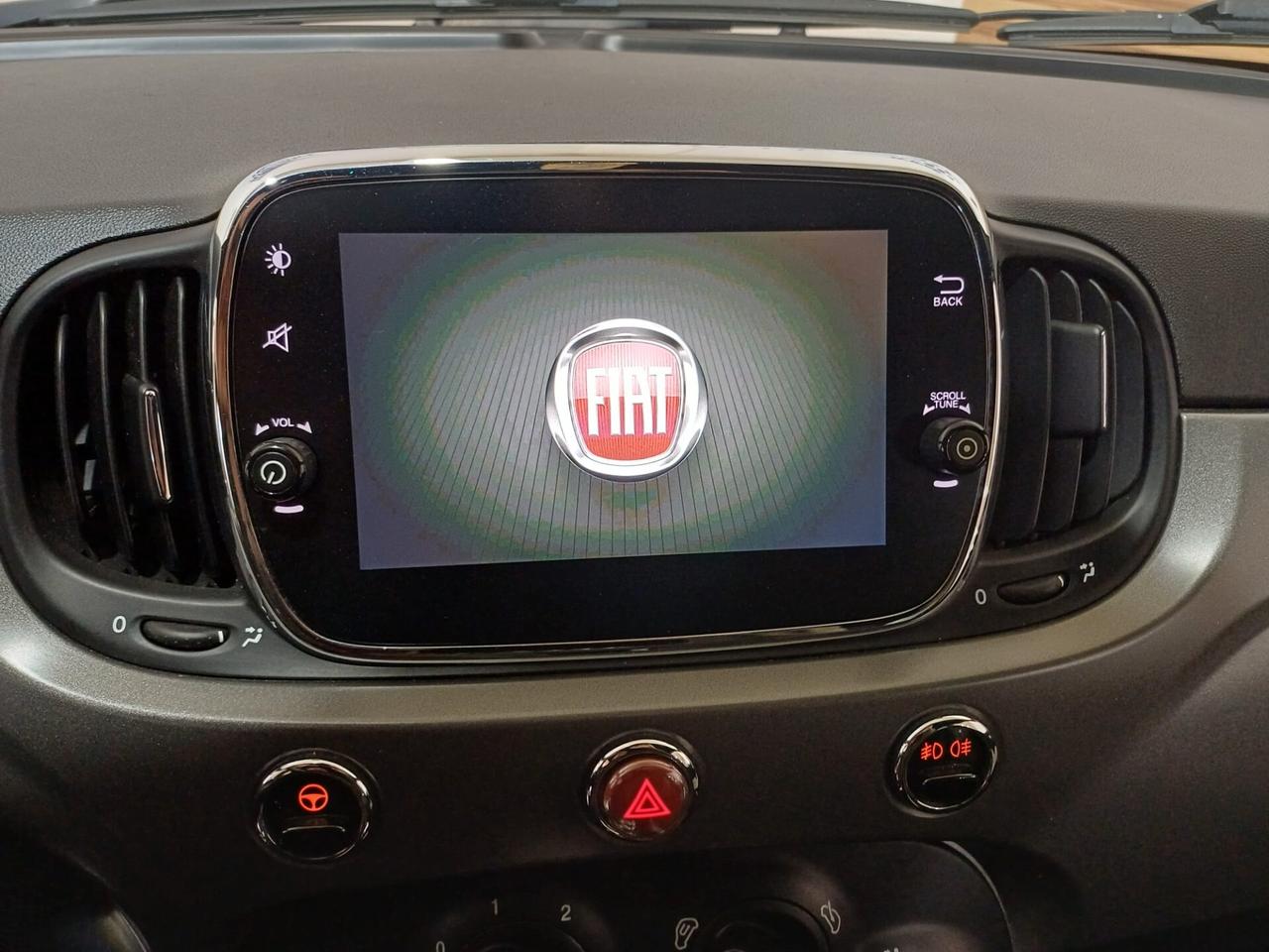 Fiat 500 GPL Sport Bellissima UNIPROPRIETA - 2018
