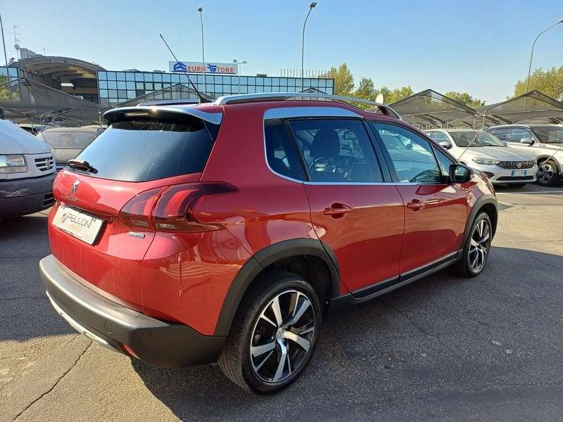 Peugeot 2008 2008 1.6 100cv KM CERTIFICATI-GARANZIA