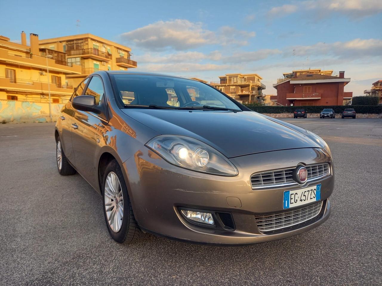 FIAT BRAVO 1.6 DIESEL EURO5 NEOPATENTATI