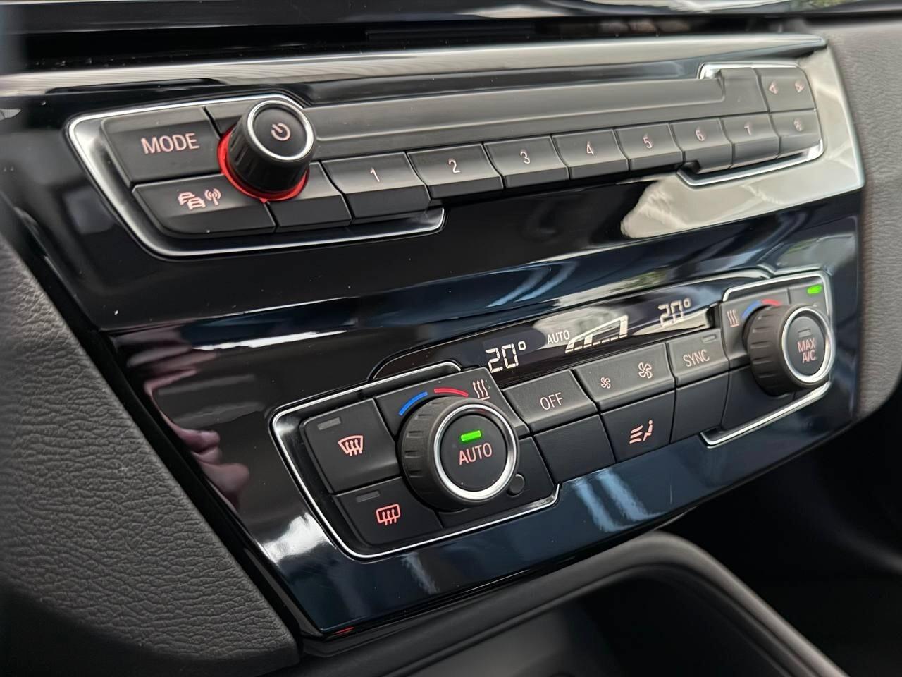 Bmw X1 sDrive20d Business Advantage