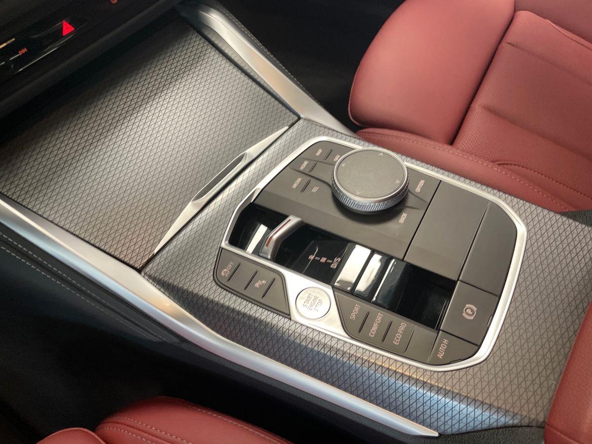 BMW Serie 4 G26 2021 Gran Coupe - 420d Gran Coupe mhev 48V Msport auto