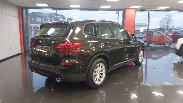 BMW X3 xDrive20d Business Advantage