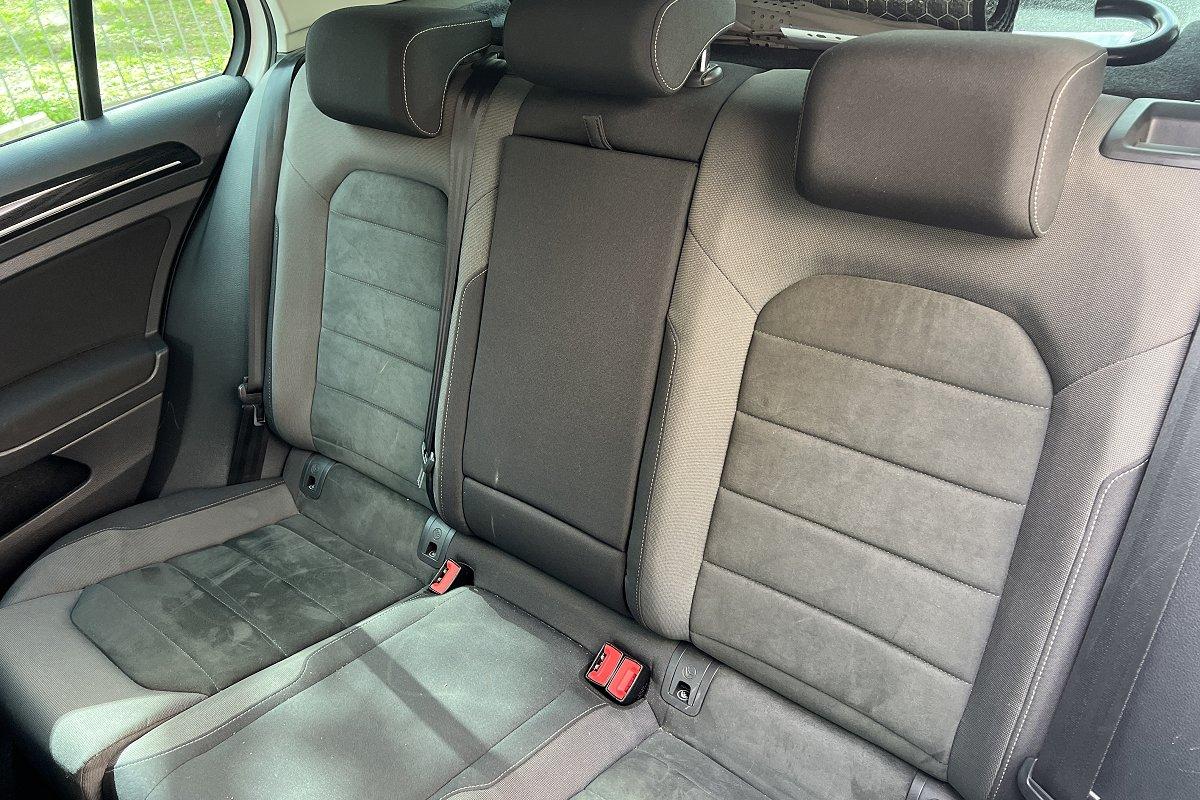 VOLKSWAGEN Golf 1.5 TGI DSG 5p. Executive BlueMotion Technology