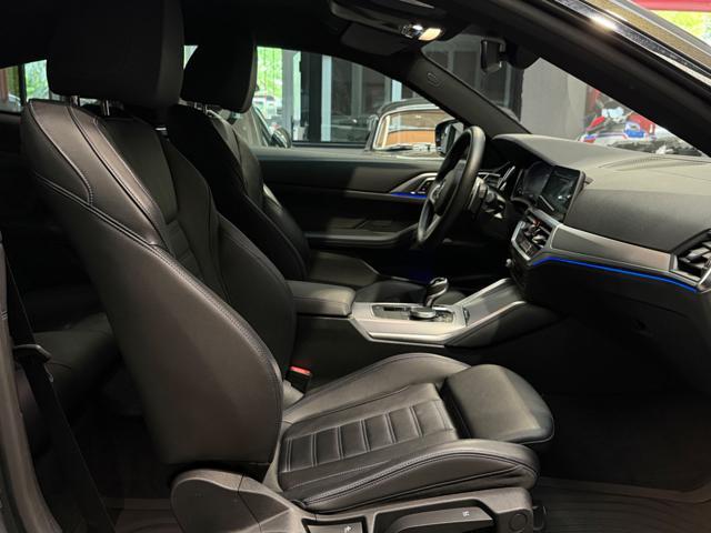 BMW 420 d 48V xDrive Coupé Msport