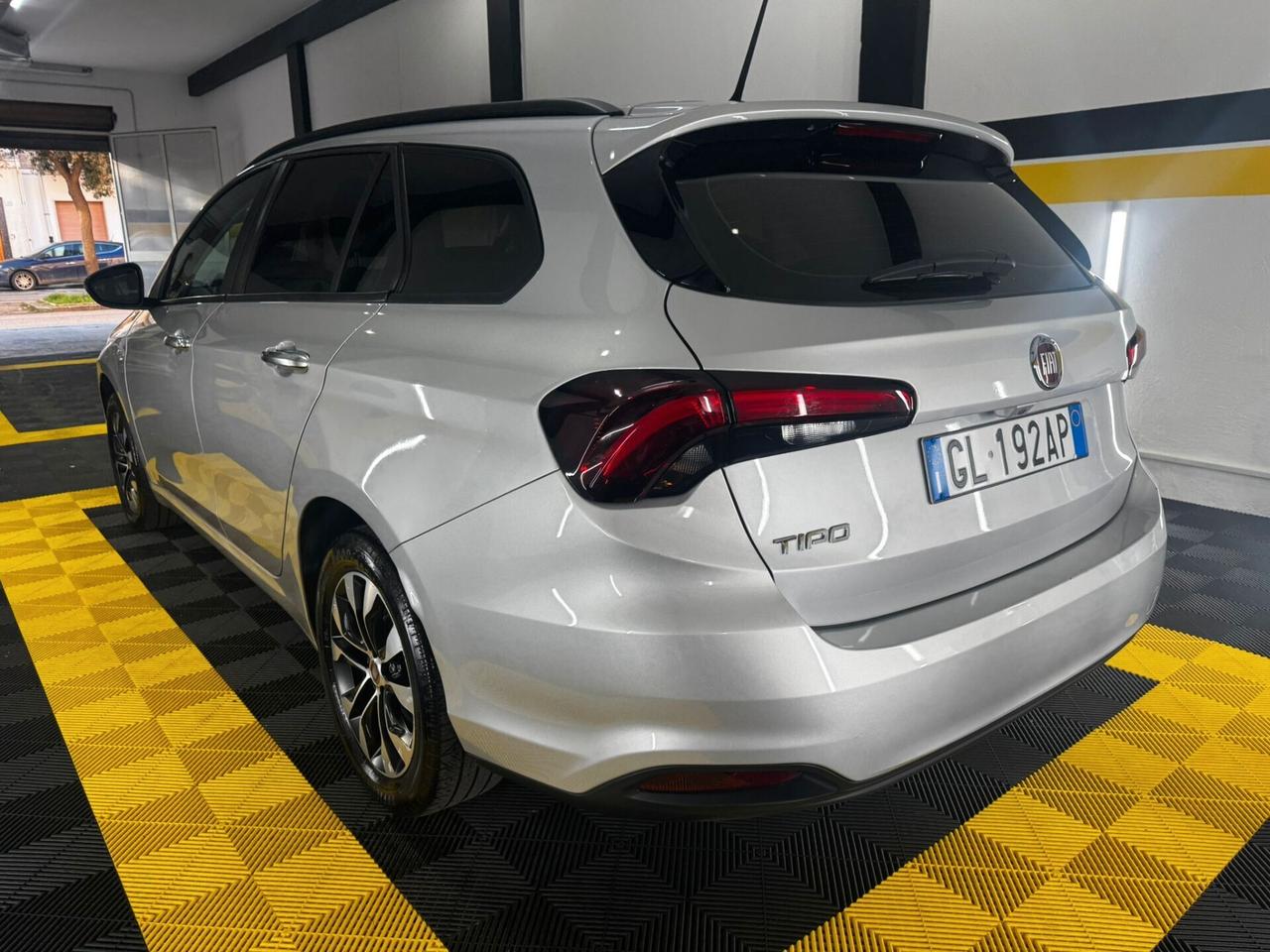 Fiat Tipo 1.6 Mjt S&S SW City Life