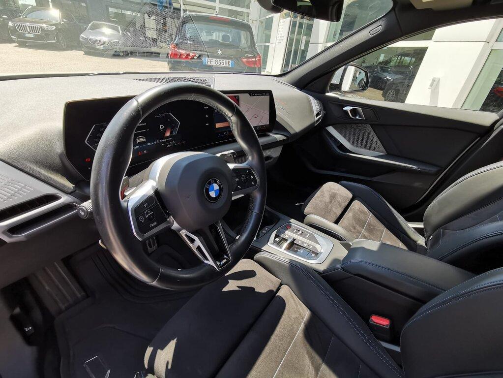 BMW Serie 1 120 d 48V MSport Pro DCT