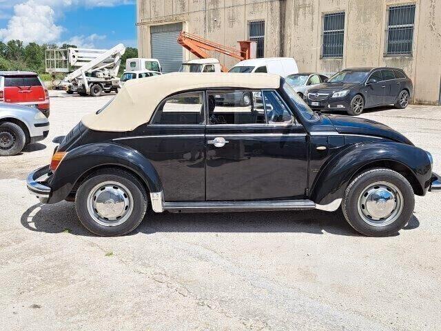 VW MAGGIOLONE 1.303 CABRIO KARMANN 15D111 - 1979