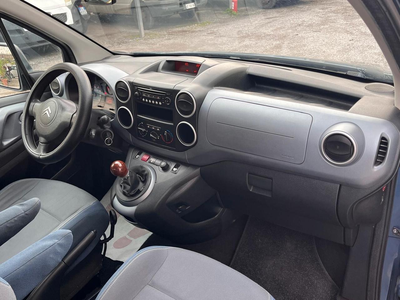 Citroen Berlingo 1.6 HDi 90CV PROMO BLACK FRIDAY