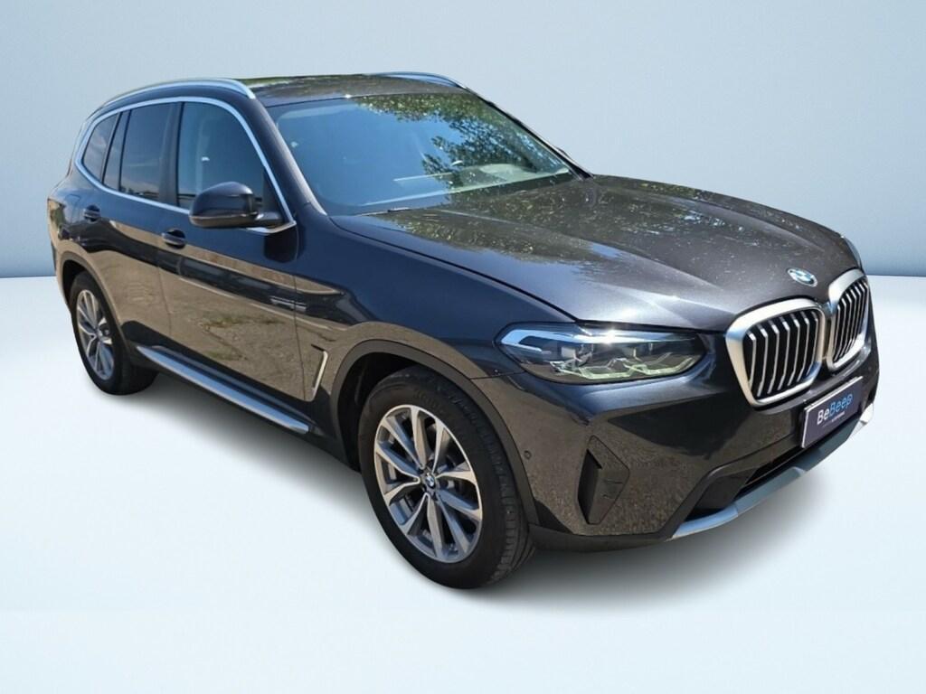 BMW X3 20 d Mild Hybrid 48V xDrive Steptronic