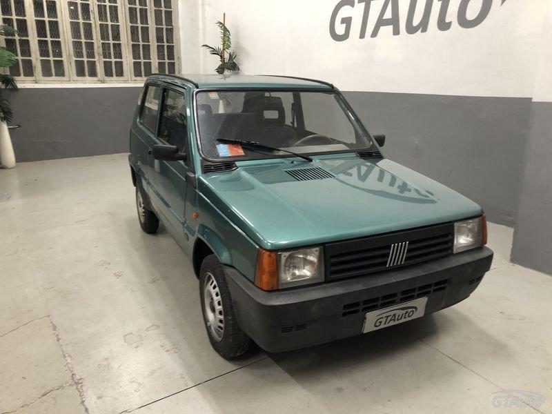 FIAT Panda 1100 i.e. cat Hobby